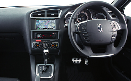 CITROEN DS4