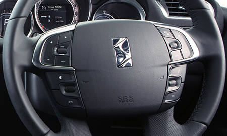 CITROEN DS4