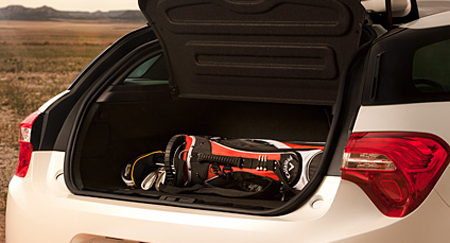 CITROEN DS5
