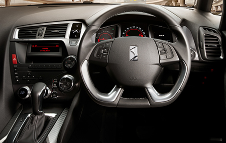 CITROEN DS5