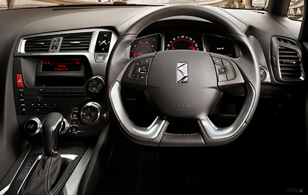 CITROEN DS5