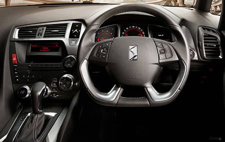 CITROEN DS5