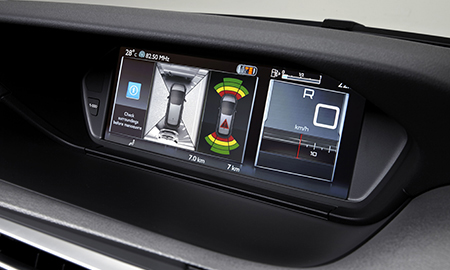 CITROEN GRAND C4 PICASSO