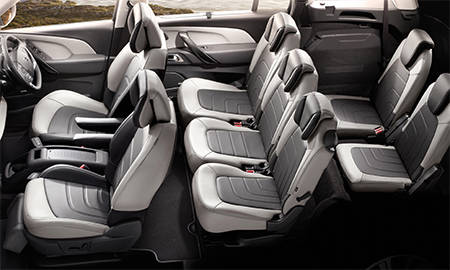 CITROEN GRAND C4 PICASSO