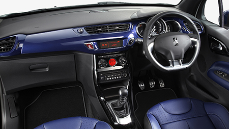 CITROEN DS3 CABRIO
