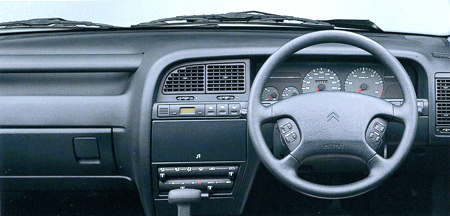 CITROEN XANTIA