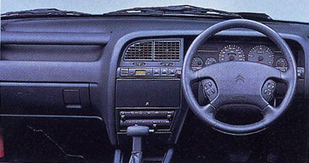 CITROEN XANTIA