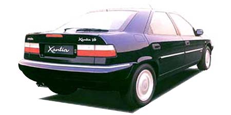 CITROEN XANTIA