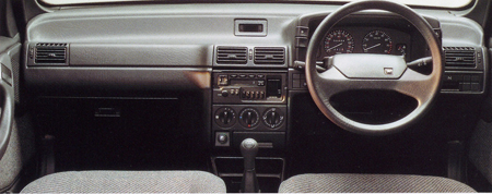 CITROEN ZX