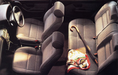 CITROEN ZX