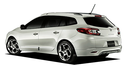 RENAULT MEGANE ESTATE