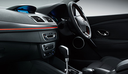 RENAULT MEGANE ESTATE