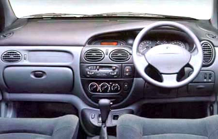RENAULT SCENIC