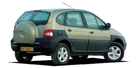 RENAULT SCENIC
