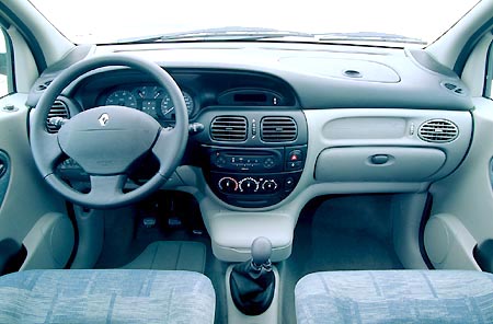 RENAULT SCENIC