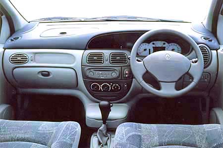 RENAULT SCENIC
