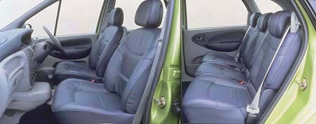 RENAULT SCENIC