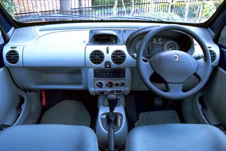 RENAULT KANGOO