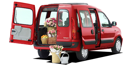 RENAULT KANGOO