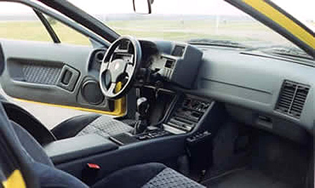 RENAULT ALPINE