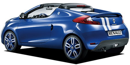 RENAULT WIND