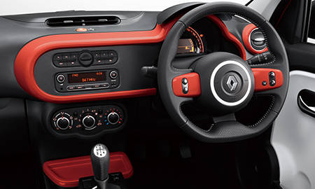RENAULT TWINGO