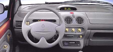 RENAULT TWINGO