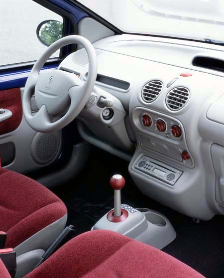RENAULT TWINGO