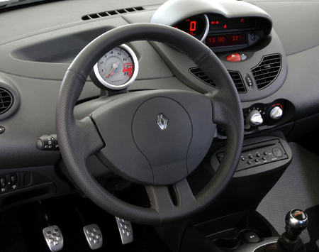 RENAULT TWINGO
