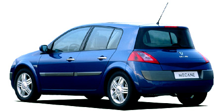 RENAULT MEGANE