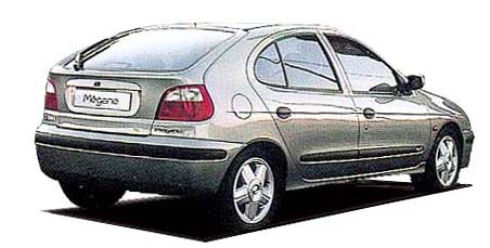RENAULT MEGANE