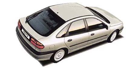 RENAULT LAGUNA