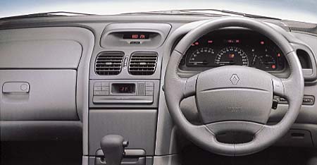 RENAULT LAGUNA