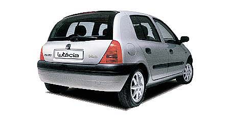 RENAULT LUTECIA