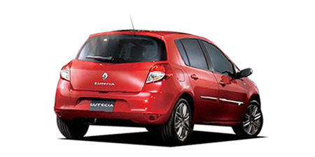 RENAULT LUTECIA