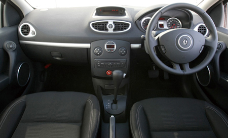 RENAULT LUTECIA