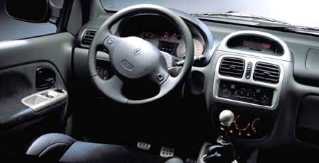 RENAULT LUTECIA