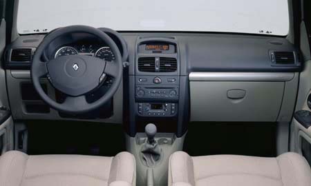 RENAULT LUTECIA