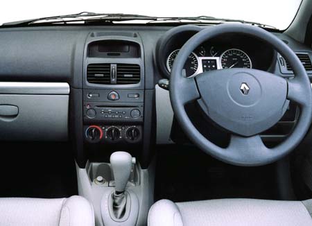 RENAULT LUTECIA