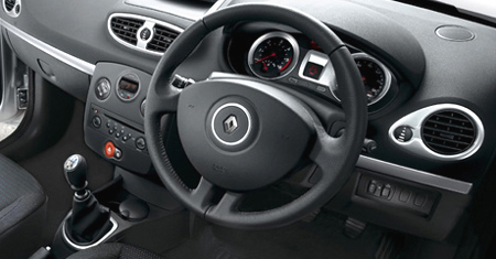 RENAULT LUTECIA