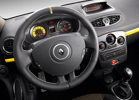 RENAULT LUTECIA