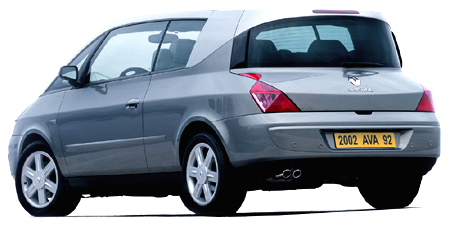 RENAULT AVANTIME