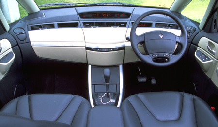 RENAULT AVANTIME