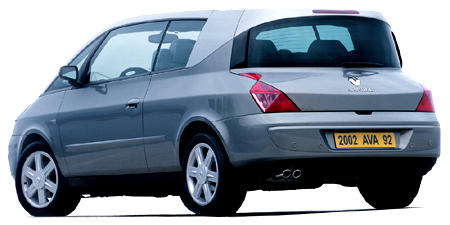 RENAULT AVANTIME