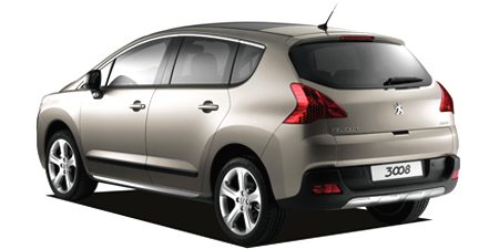 PEUGEOT 3008