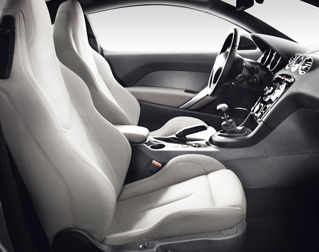PEUGEOT RCZ