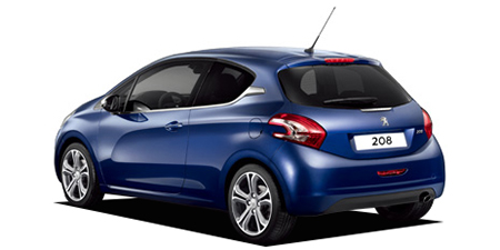 PEUGEOT 208