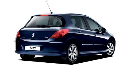 PEUGEOT 308