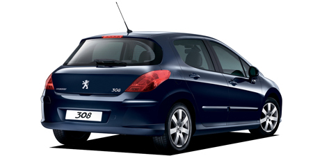 PEUGEOT 308