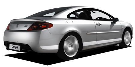 PEUGEOT 407